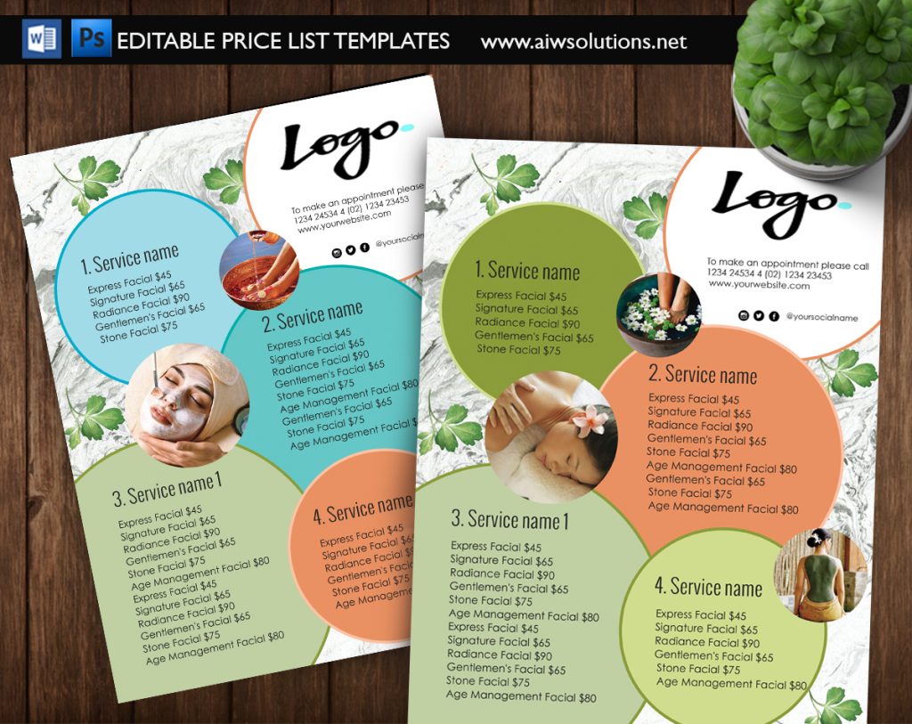 how-to-edit-photoshop-price-list-menu-list-template-knowledge-2-share